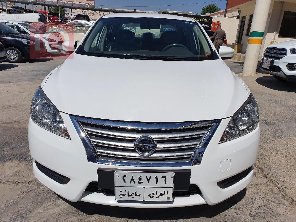 نيسان سنترا